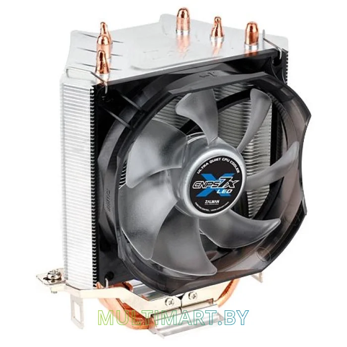 Кулер Zalman CNPS7X LED